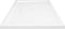 vidaXL - Douchebak - met - noppen - 80x120x4 - cm - ABS - wit