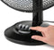Black & Decker BXEFD41E - Ventilator - Kantelbaar 3 snelheden - Zwart