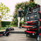 Qbrick System PRO Transport Platform - 506 x 325 x 140 mm - 4 Zwenkwielen - Zwart Kunststof