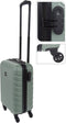 ProWorld - Koffer - ruitpatroon - 28 - L - groen