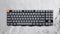Keychron K13 Max - Mechanisch Toetsenbord - RGB Backlight Hot-Swappable Gateron Red Qwerty US