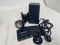 SteamOne Foldable RP10B - Handstomer en Pluizenverwijderaar - Giftbox - Zwart