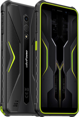 Ulefone Armor X12 Pro - Rugged Smartphone - IP68/IP69K - Groen Zwart