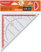 Maped geodriehoek Technic