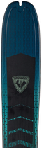 Rossignol Escaper 97 Nano - Toerski's - Ultralicht en precisie - Blauw 169 cm