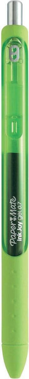 Paper Mate roller InkJoy Gel medium, limoengroen (lime light)