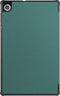 imoshion Tablet Hoes Geschikt voor Lenovo Tab M10 HD (2nd gen) - imoshion Trifold Bookcase - Donkergroen /Donkergroen