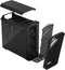 Fractal Design Torrent - Tower Behuizing - ATX EATX Micro-ATX - Zwart