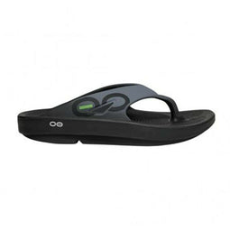 Heren Slippers OOfos Ooriginal Sport Grijs Schoenmaat 46