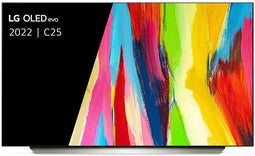LG OLED C2 - Ultra HD TV - 48" 4K HDR Dolby Vision - Zwart (2022)