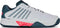 K-Swiss Hypercourt Express 2 Clay Tennisschoenen Heren - Wit/Stargazer/Navy Blaze - Maat 41.5