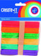Haza Create It Houten Ijsstokjes 50 Stuks Multicolor