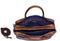 DSTRCT Limited Laptoptas - 15,6 inch - 2 Compartimenten - Bruin