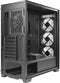 Antec DF800 FLUX - ATX Midi-Tower - RGB - Zwart