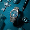Citizen Tsuyosa NK5010-51L Horloge - Staal - Zilverkleurig - Ø 40 mm