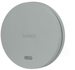Hombli Smart Smoke Detector - Slim ontwerp - 10 jaar batterijduur - Grijs