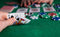 Poker set alu koffer 200 dlg