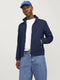 JACK&JONES JJERUSH HARRINGTON - Bomberjack - Hoge hals - Maat L