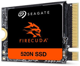 Seagate FireCuda 520N - SSD 2TB - PCIe 4.0 - M.2 30mm