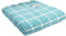 Plaid Ruiten Licht Groen - 150x183 - Nieuw Wol - Tweedmill UK
