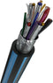 Oehlbach D1C9328 - USB A naar USB type-C Kabel - 300cm - Blauw