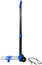 Proplus Inklapbare Bagagetrolley / Steekwagen Staal Zwart/blauw 30 Kg