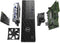 Dell Precision 3460 SFF - Tower - Intel Core i7-14700 20 cores 16GB DDR5 512GB SSD T1000