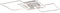 Witte plafondlamp Trail design - R64493131