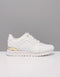 Michael Kors Billie - Dames Sneakers - Suède - Optic White - Maat 40