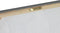 Schilderij Home ESPRIT Wit Beige Canvas Hout MDF Bloem Romantiek 50 x 2,5 x 50 cm (2 Stuks)