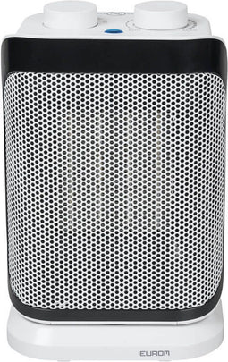 Eurom Sub-heat 1500 - Keramische Kachel - 1500 W met Zwenkfunctie - (1 stuk)