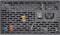 Thermaltake Smart BX3 - ATX Voeding 750W 80 Plus Bronze - Zwart