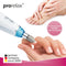 Prorelax Perfect - Manicure- en pedicureset - inclusief opbergtas & 5 accessoires