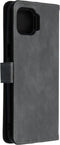 iMoshion Hoesje Geschikt voor Motorola Moto G 5G Plus Hoesje Met Pasjeshouder - iMoshion Luxe Bookcase - Grijs