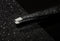 Tweezerman Slant Tweezer Dusted Onyx – Wenkbrauw Pincet - Professioneel Precisie Pincet Met Schuine Punt – Voor Epileren En Haartjes Verwijderen – Roe