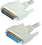 Nedis CCGP52110IV20 - Seriële kabel - 200 cm