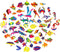 UNIDRAGON Houten Puzzel Voor Volwassenen Dier - Glanzende Vis - 700 stukjes - Royal Size 57x45 cm