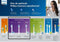 Philips Sonicare InterCare standaard HX9004/10 - Opzetborstels - 4 stuks