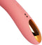 Svakom - Ava Neo - Stotende Vibrator - Thrusting Vibrator - Met App Control - Perzik Roze