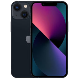 Apple iPhone 13 mini - Middernacht - 512 GB - Fysieke simkaart + eSIM