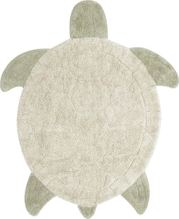 Lorena Canals - Wasbaar vloerkleed Zeeschildpad