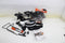 POWERPLUS POWDP2560 - Verstekzaag 20V - Telescopisch 210mm - Met lasergeleider