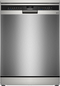 Siemens SN25ZI08CE - Vaatwasser - 14 couverts - RVS look - WiFi connect