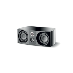 Focal Sopra Center - 3-weg centerspeaker - Beryllium tweeter - Zwart