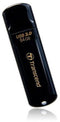 Transcend JetFlash 700 - USB-stick 64 GB - USB 3.0 - Zwart