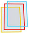 Ultradex 889001 Magnetisch frame Groen (b x h) 225 mm x 312 mm DIN A4