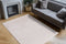 Pierre Cardin by Lalee Garnier - Luxe Vloerkleed 3D-effect - 160 x 230 cm - Ivory