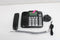 Gigaset DL580 - Analoge telefoon - Nummerherkenning Handsfree - Zwart