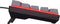 Trust GXT 867 Acira - Gaming Toetsenbord - 60% Formaat - RGB Verlichting