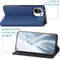 iMoshion Hoesje Geschikt voor Xiaomi Mi 11 Hoesje Met Pasjeshouder - iMoshion Slim Folio Bookcase - Donkerblauw